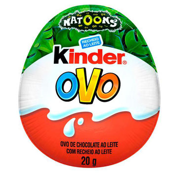 KINDER OVO NATOONS 20GR