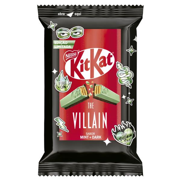 CHOC NESTLE 41.5G KITKAT VILLAIN MI