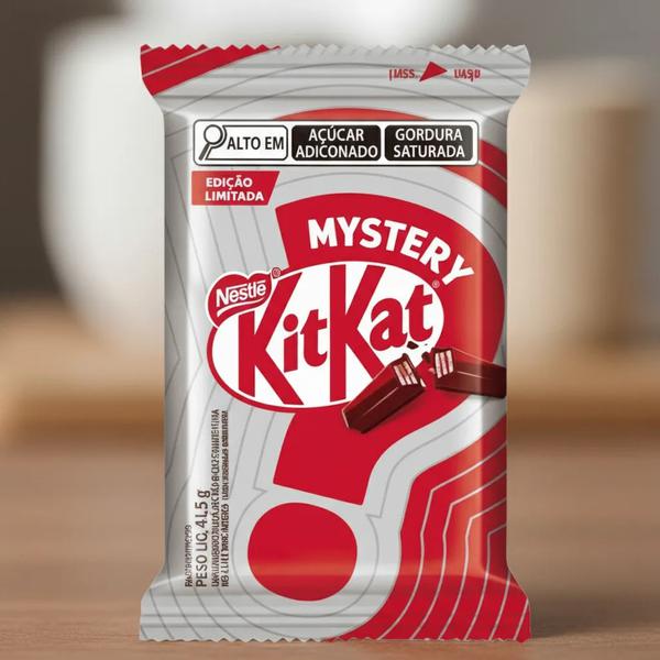 Chocolate Nestle 41,5g Kit Kat Misterio