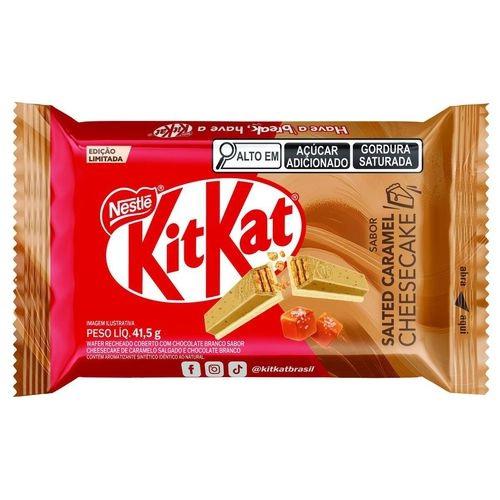 CHOC NESTLE KIT KAT CHEESCAKE 41,5GR