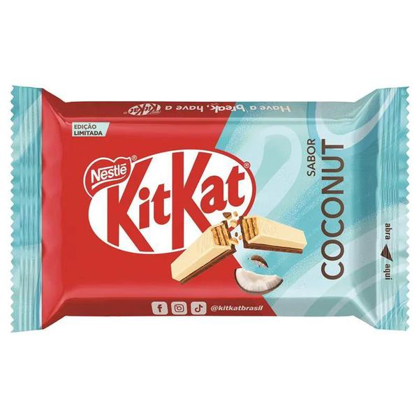 CHOCOLATE NESTLE 41 5GR KIT KAT COCONUT