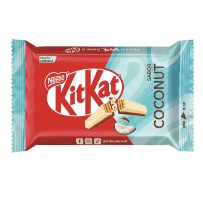 CHOC NESTLE KIT KAT COCONUT 41.5G