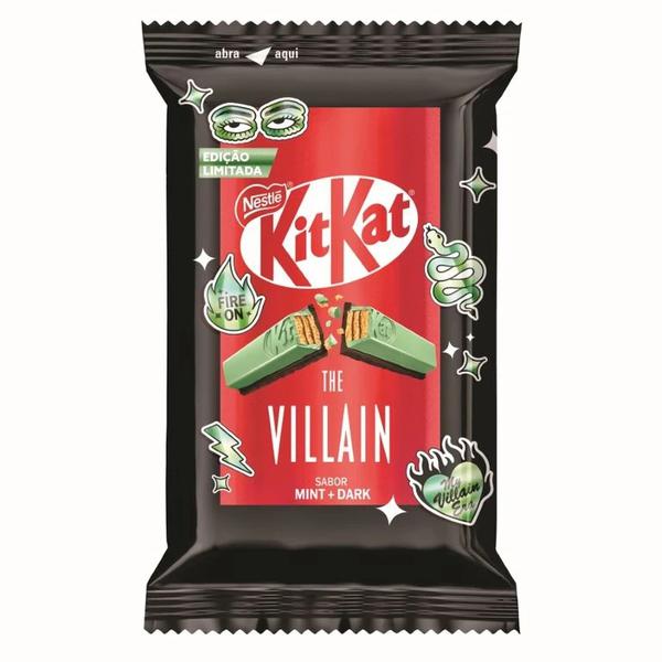 CHOC.KITKAT 41 5G MINT