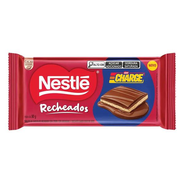 CHOCOLATE NESTLE 90G RECHEADOS CHARGE
