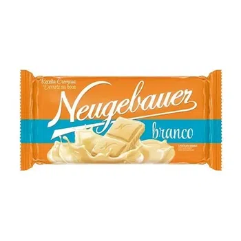 CHOCOLATE NEUGEBAUER CHOCOLATE BRANCO 95