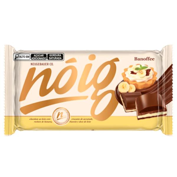 CHOCOLATE NOIG NEUGEBAUER BANOFFEE 70GR