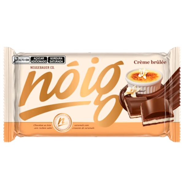 CHOCOLATE NOIG NEUGEBAUER BRULEE 70GR