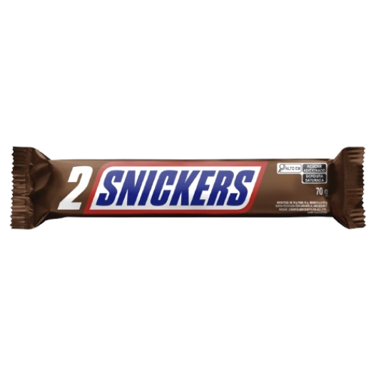 SNICKERS ORIGINAL DUO 70GR
