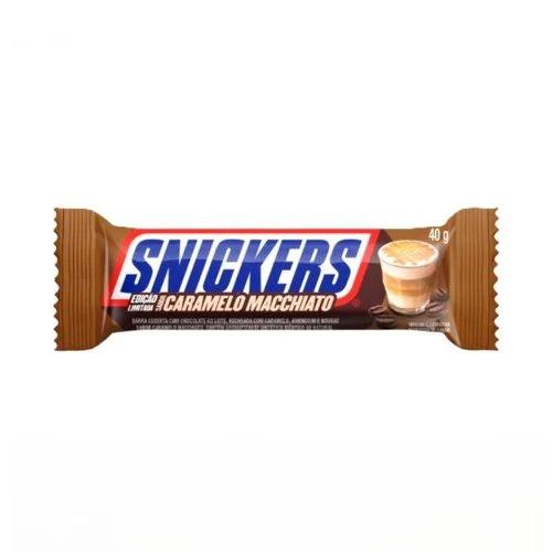 CHOCO SNICKERS MACCHIATO 40G
