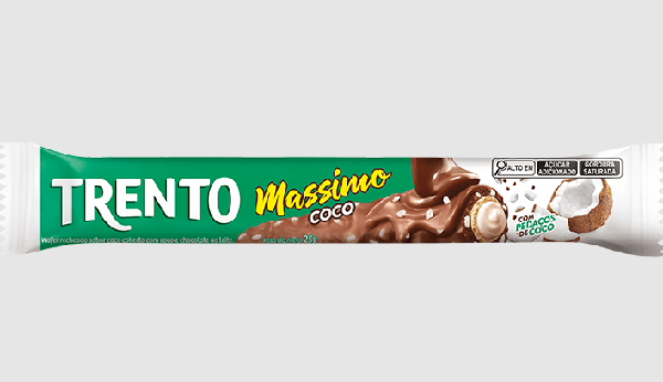 CHOCOLATE PECCIN TRENTO 25 MASSIMO COCO