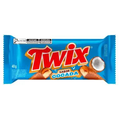 CHOC TWIX 40G COCADA