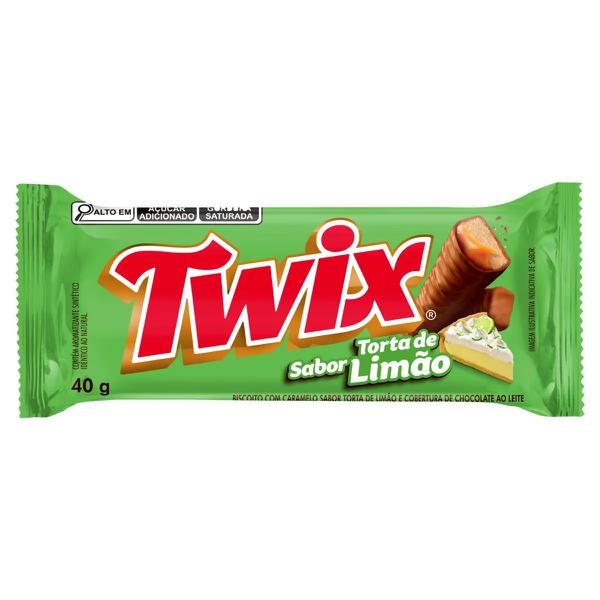 CHOCOLATE TWIX LIMAO 40G