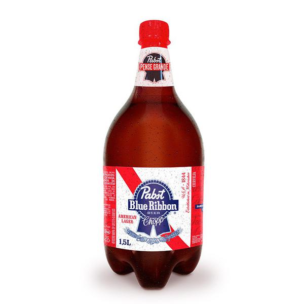 CHOPP PABST BLUE 1,5L