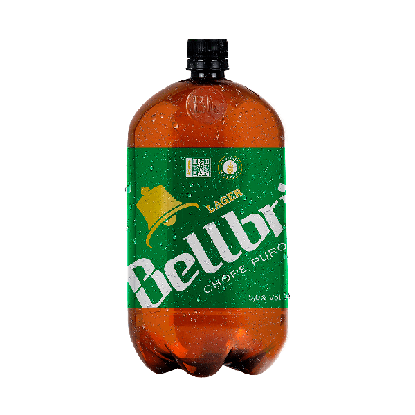 Chopp Bellbrück Lager 1,5lt