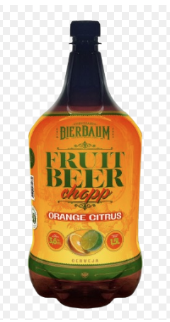 CHOPP BIERBAUM CITRUS 1.5LT