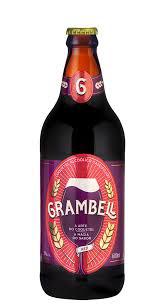 COQUETEL GRAMBEL RED CHOPP 600ML