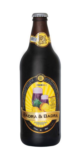 Chopp Vinho Badra 600ml Abacaxi