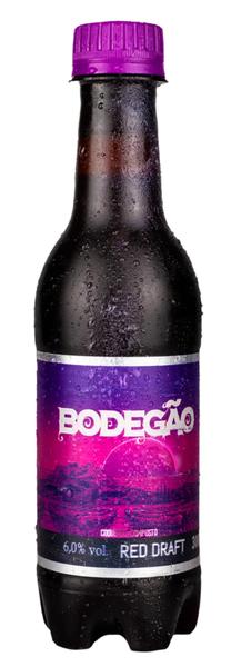 CHOPP VINHO BODEGAO 300ML