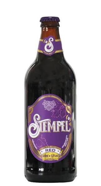 CHOPP DE VINHO STEMPEL TRADICIONAL VD 600ML C/6