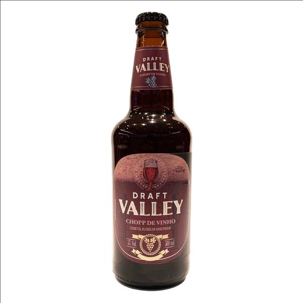 CHOPP DE VINHO DRAFT VALLEY 500ML