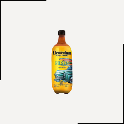 CHOPP PILSEN ELEMENTUM 1L