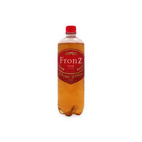 CHOPP FRONZ PILSEN PET 1L