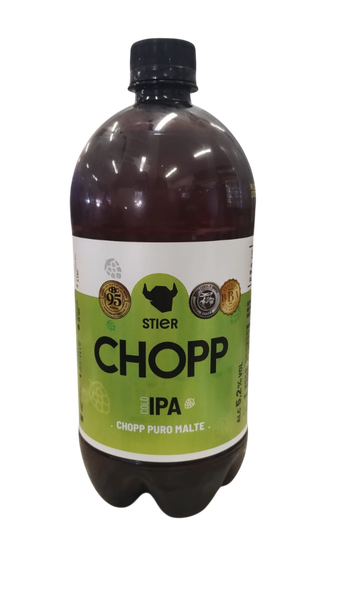 CHOPP STIER 1L COLD IPA PET