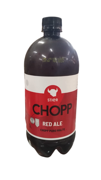 CHOPP STIER RED ALE 1L PET