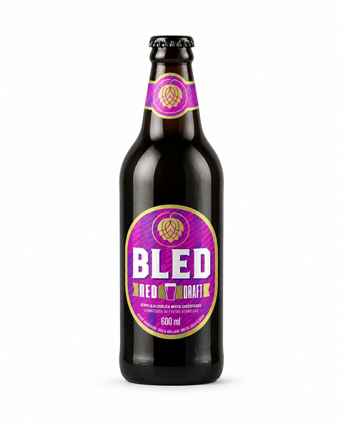 CHOPP VINHO BLED 600ML TINTO