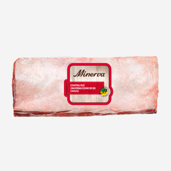 CONTRA FILE CHORIZO MINERVA SELECAO PECA KG
