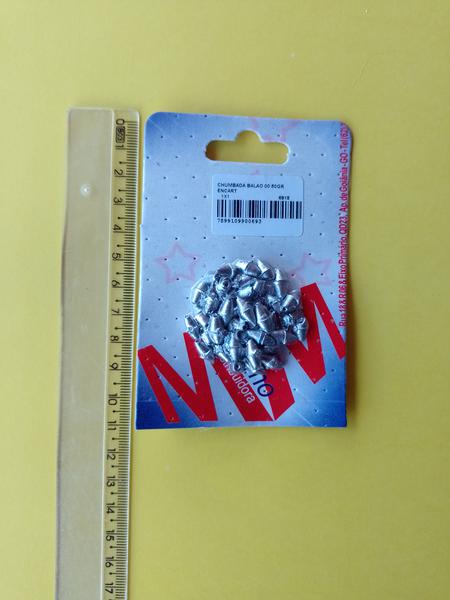 CHUMBADA BALAO 00 50GR ENCART