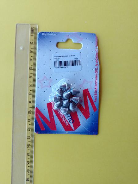 CHUMBADA BALAO 02 50GR ENCART