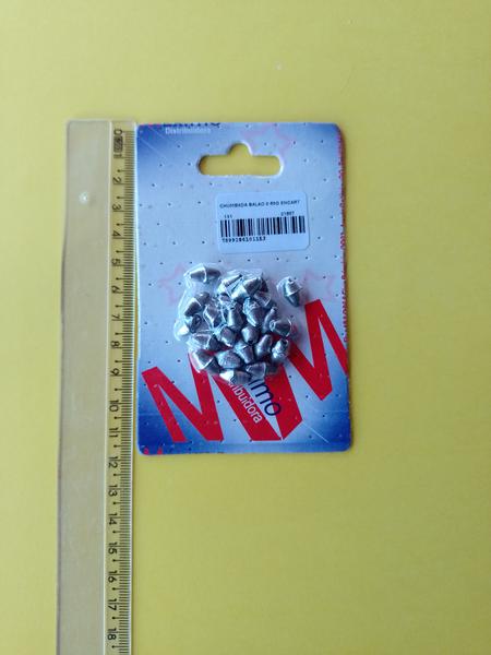 CHUMBADA BALAO 0 50G ENCART
