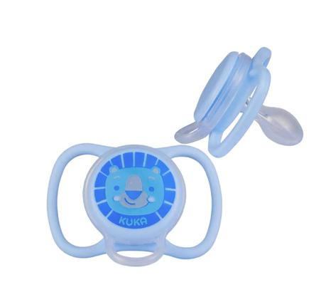 CHUPETA KUKA FRESH UNIV.2 AZUL R/2506