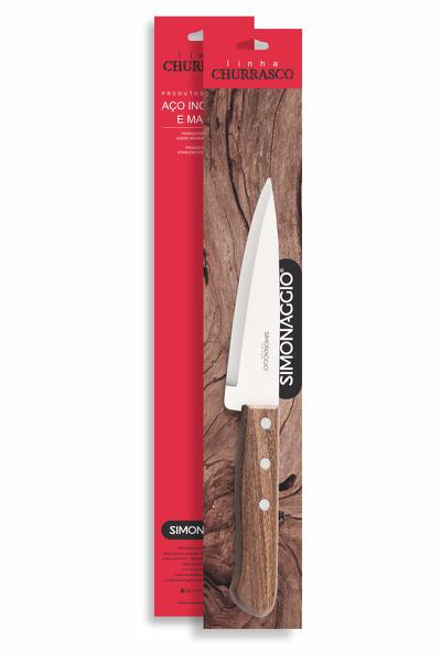 FACA SIMONAGGIO PEIXEIRA 7 CABO MADEIRA