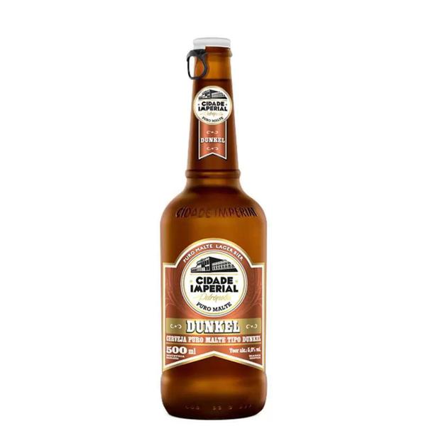 CERVEJA C.IMPERIAL LN 500ML DUNKEL