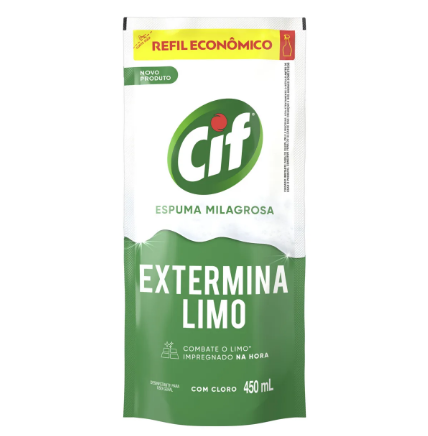 LIMP TIRA LIMO CIF SC 450ML, ESPUM MILAG