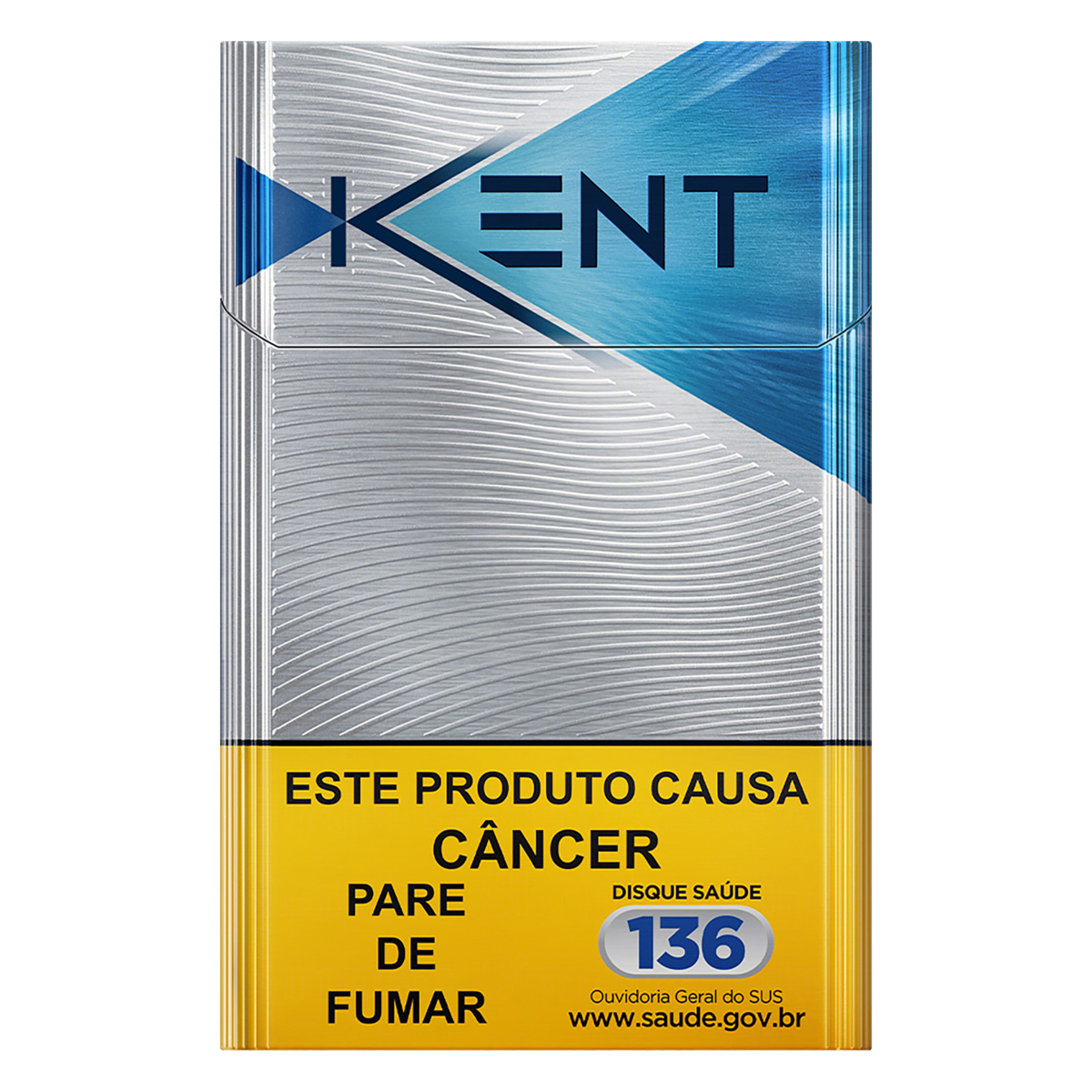 CIGARRO KENT BLUE BOX