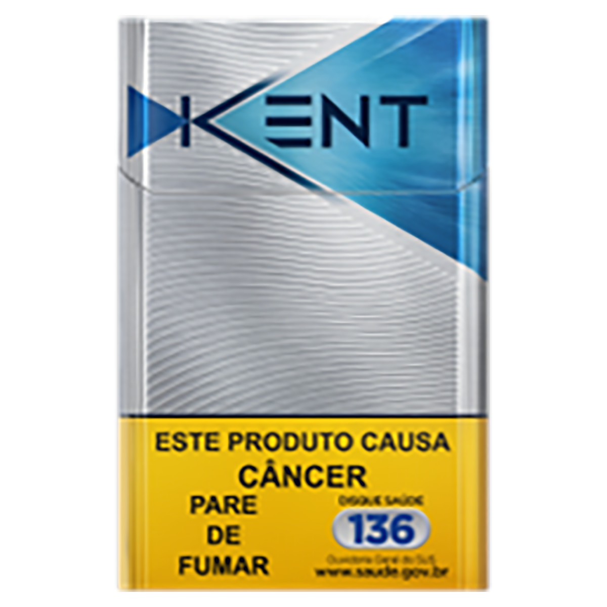 CIGARRO KENT MACO BLUE FIT