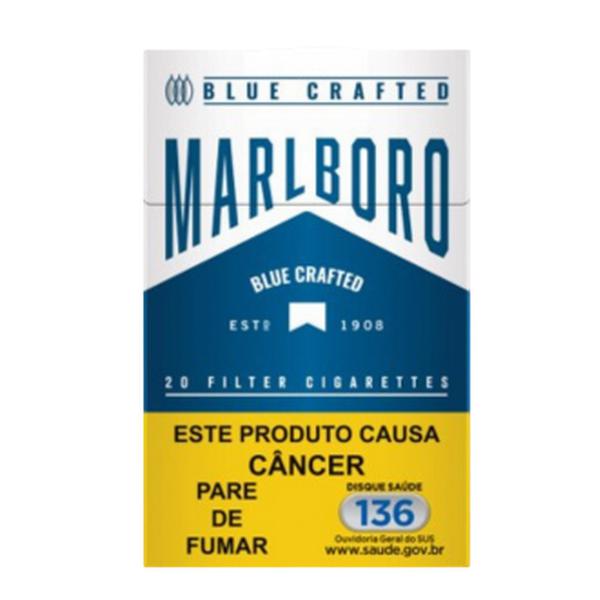 CIGARRO MARLBORO BLUE BOX