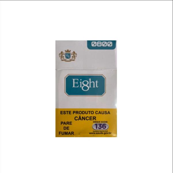 CIGARRO EIGHT AZUL KLINT BY BOX