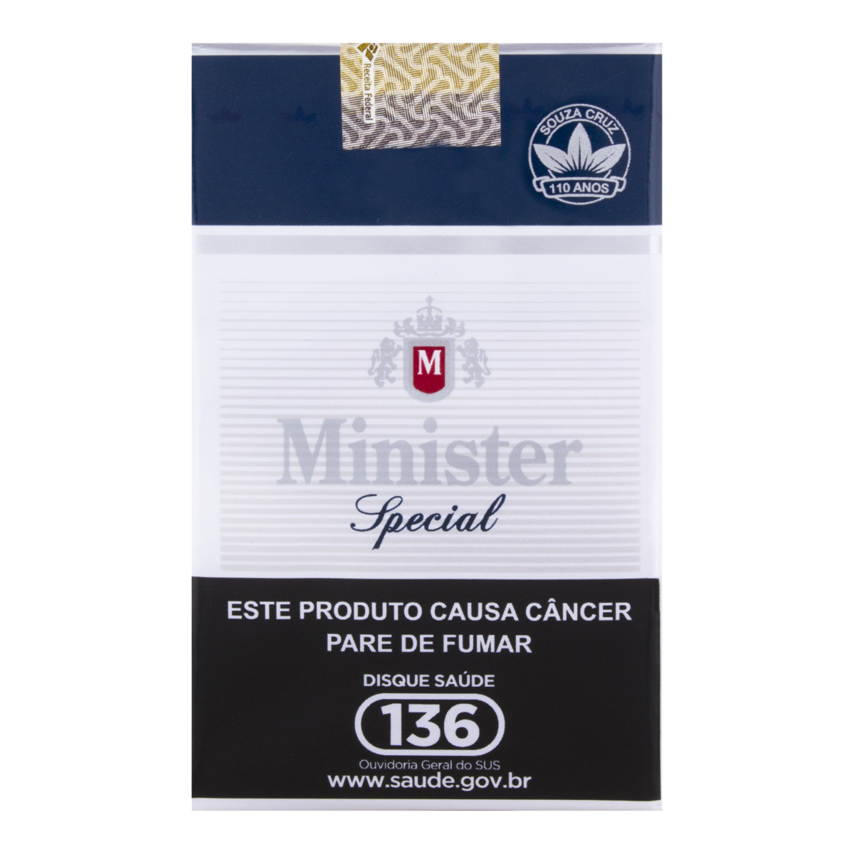 CIGAR MINISTER SPECIAL KS NR SC HW