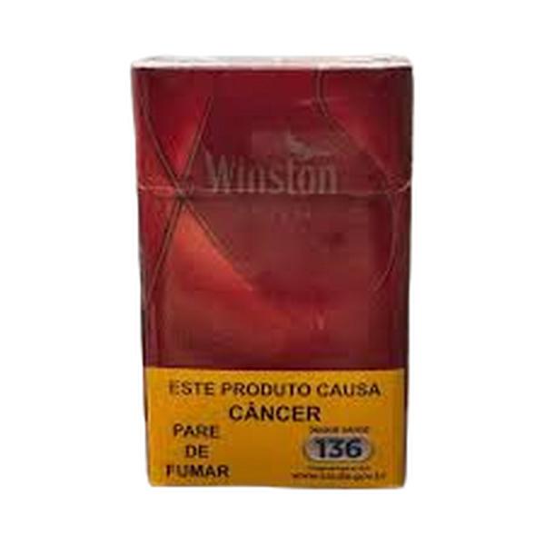 CIGARRO WINSTON X STYLE RED