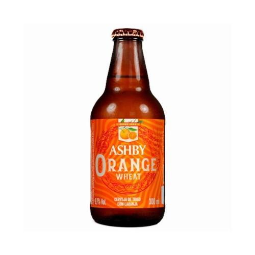 CERVEJA ASHBY TRIGO COM LARANJA 300ml