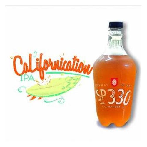 CJ CHOPP SP330 CALIFORNICATION IPA 1L