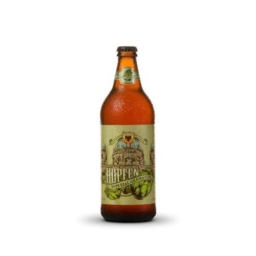 CJ DORTMUND HOPFEN IPA 600ML
