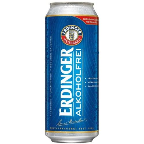 CJ ERDINGER(SEM ALCOOL) ALKOHOLFREI 500ML