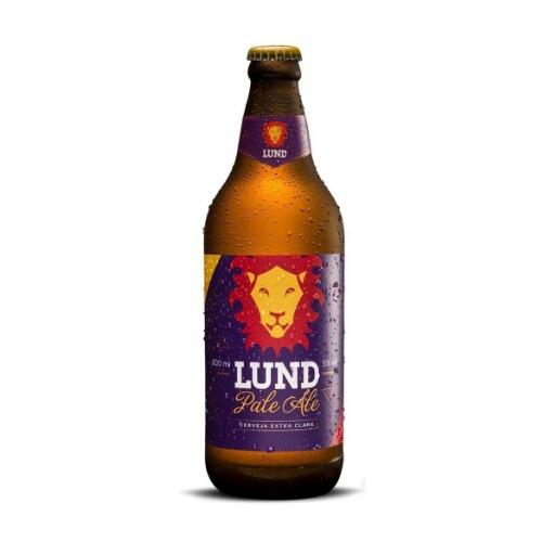 CJ LUND PALE ALE 600ML