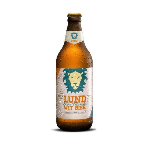 CJ LUND WITBIER 600ML