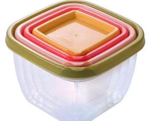 CONJ POTE PLASUTIL CONECT QD 4PCS